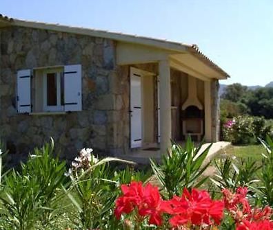 Les Bergeries D'Ogliastrello Villa Figari  Exterior photo